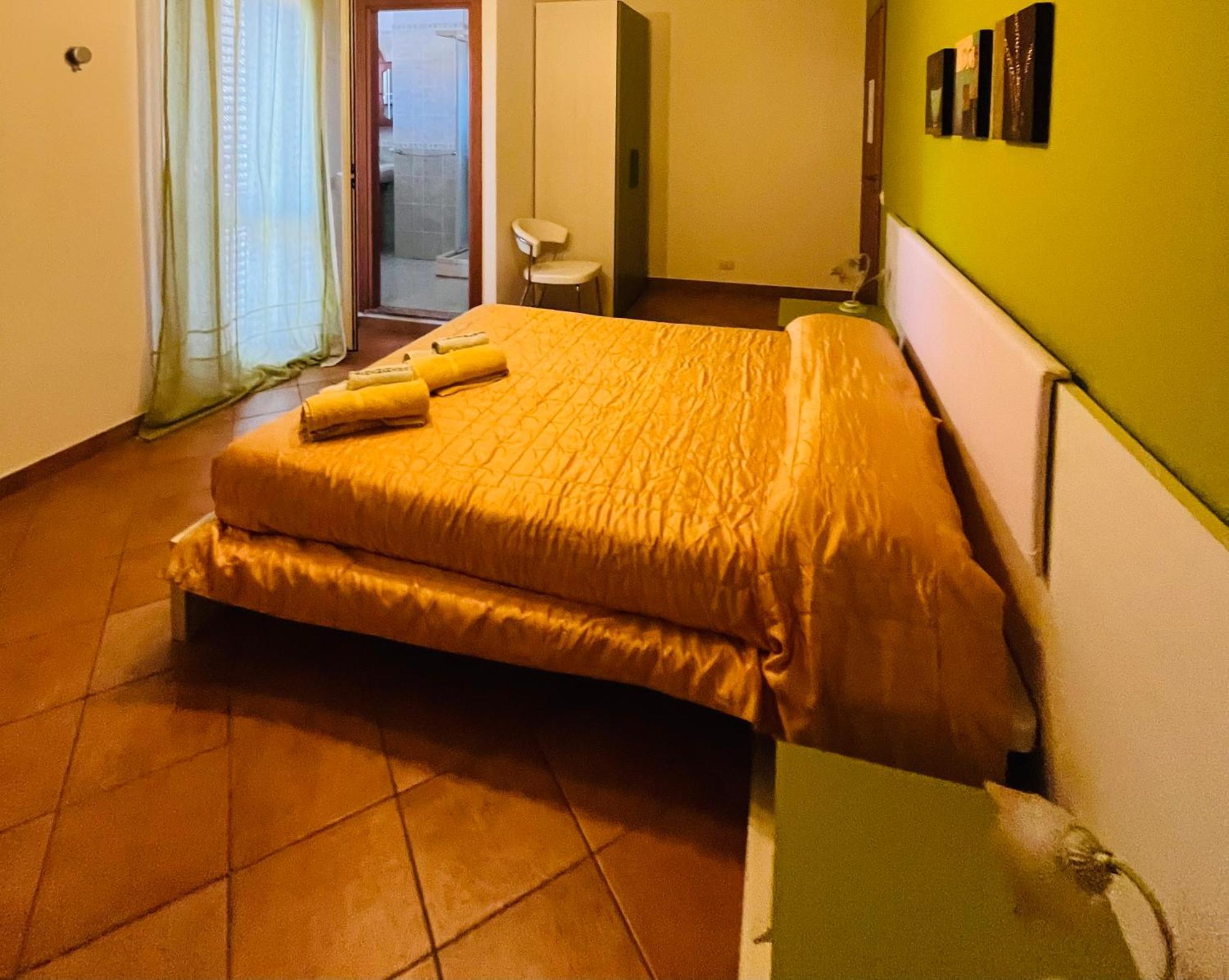 Bed and Breakfast Ciuscia Calatabiano Zewnętrze zdjęcie