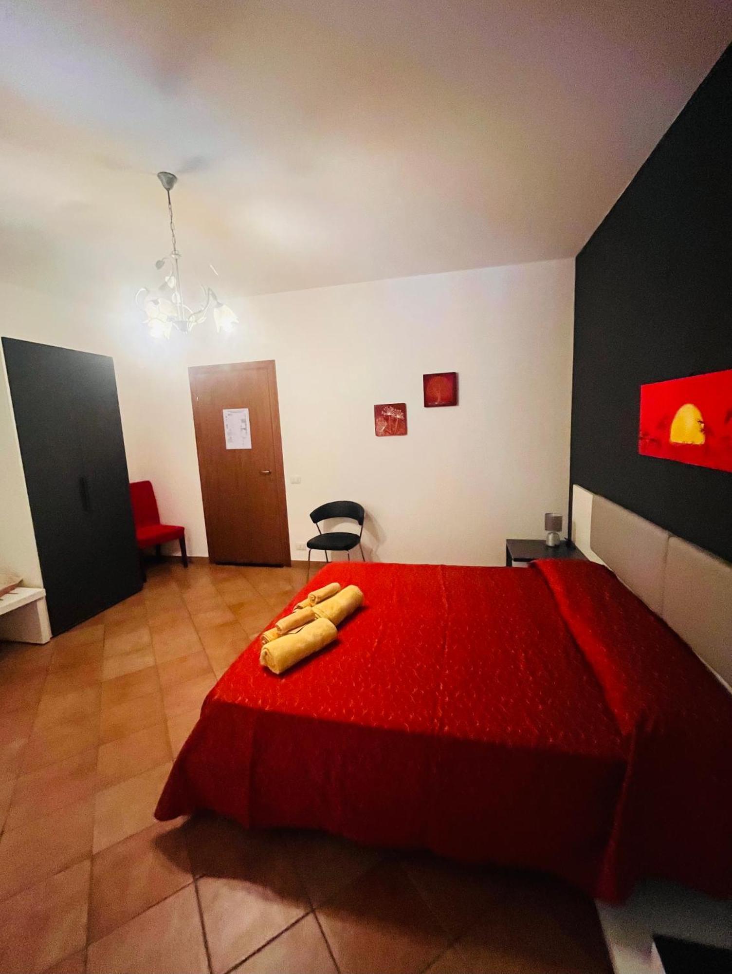 Bed and Breakfast Ciuscia Calatabiano Zewnętrze zdjęcie