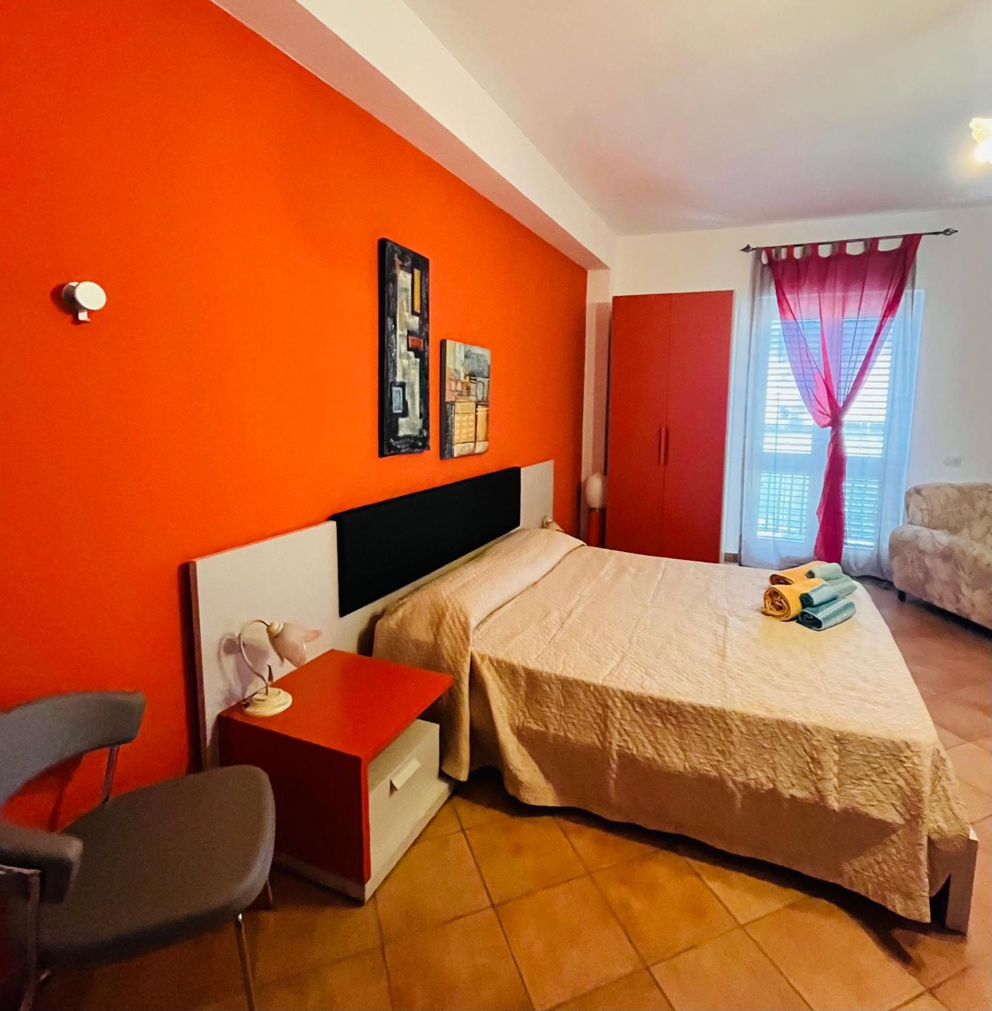 Bed and Breakfast Ciuscia Calatabiano Zewnętrze zdjęcie