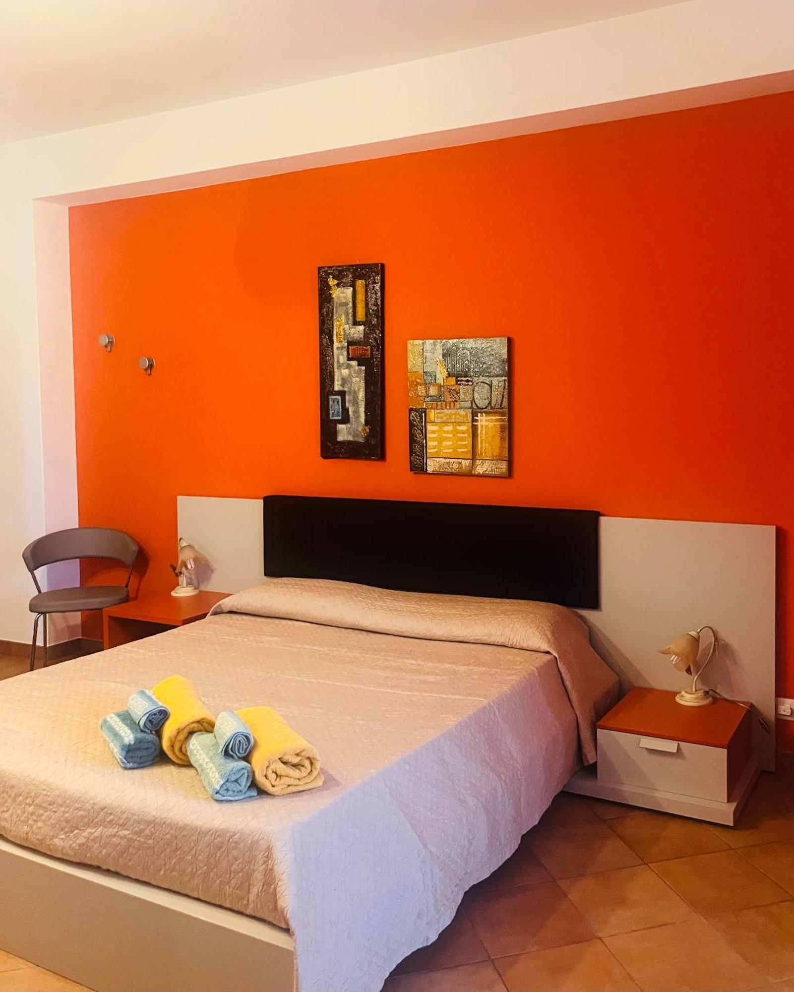 Bed and Breakfast Ciuscia Calatabiano Zewnętrze zdjęcie